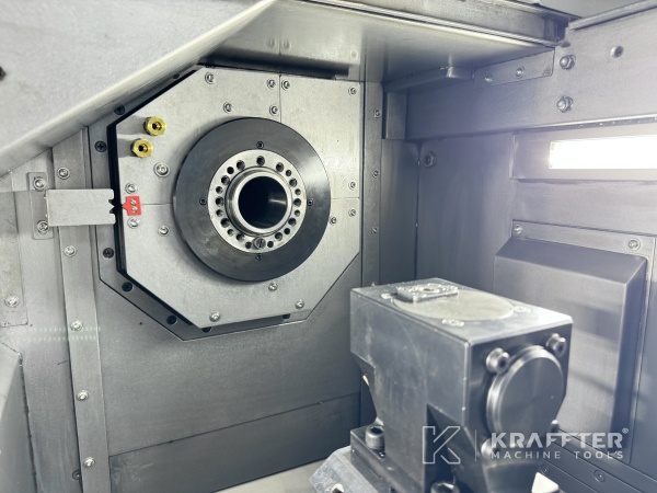 Torno CNC DMG MORI NRX 2000 MC para procesos de mecanizado 90179