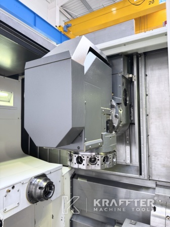 Torno CNC para metal y mecánica de precisión NAKAMURA TOME NTJ 100 90190