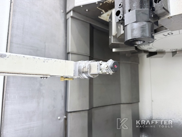 Torno vertical CNC para metal y mecánica de precisión MAZAK Mega Turn 900 90171