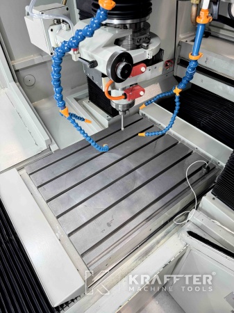 Rectificadora por coordenadas con control asistido HAUSER S40-400 90101