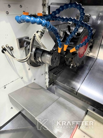 Torno con control asistido MIYANO BNJ 42 SY3 90118