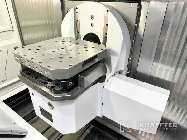 Centro de mecanizado con control numerico MIKRON UCP 600 Vario 90074