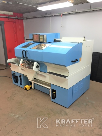 Máquina herramienta de torneado SCHAUBLIN 180 CCN R-TM 20689-916