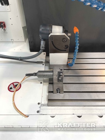 KRAFFTER, vendedor de maquinas herramienta de segunda mano HAUSER S35-400 90064