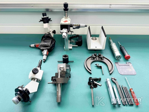 Accesorios, equipos, utillaje Afiladora Ewag WS 11 90124