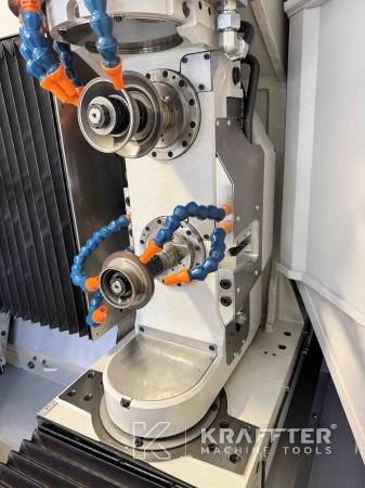 Afiladora CNC para metal y mecánica de precisión VOLLMER VGrind 360 90146