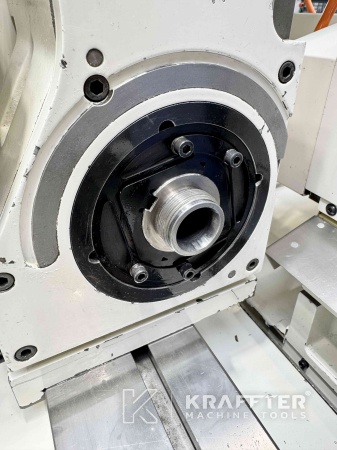 Husillo porta-piezas en STUDER S20 Favorit 90156