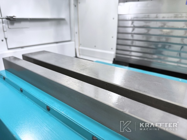 Mecanizado de precisión con Afiladora CNC SCHNEEBERGER Gemini DMR 90173 de segunda mano.