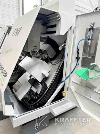Torno CNC BENZINGER TNI B6 90116, Kraffter vendedor de máquina herramienta