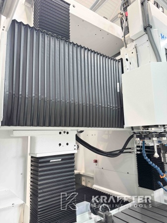 Rectificadora por coordenadas con control asistido HAUSER S55-400 90096