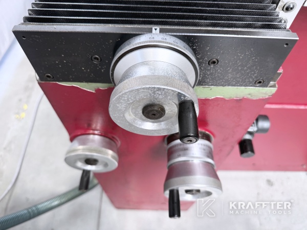 Afiladora de ocasión EWAG RS-15 ejes en venta 90195