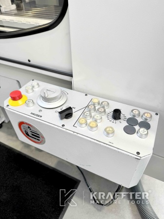 KRAFFTER, vendedor de maquinas herramienta de segunda mano HAUSER S35-400 90103