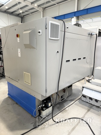 Rectificadora cilindrica CNC de precisionJONES & SHIPMAN Ultramat-X 90084 en KRAFFTER Machine Tools