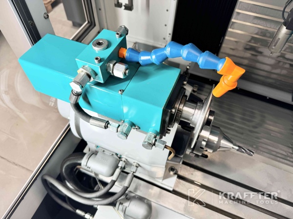 Afiladora CNC con control numérico SCHNEEBERGER Norma NGC 90111 Maquina herramienta usada