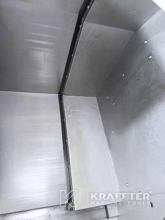 Mecanizado de precisión con Torno CNC NAKAMURA TOME WT 100 90182 de segunda mano.