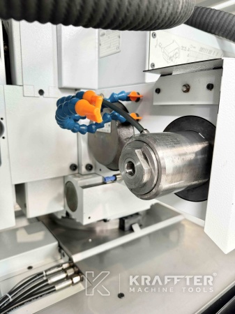 Rectificadora cilindrica CNC para metal de ocasión KELLENBERGER Kel-Vista UR 175/1000 90126