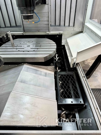 Mesa de fresadora con control numérico EUMACH UMC1000 90122