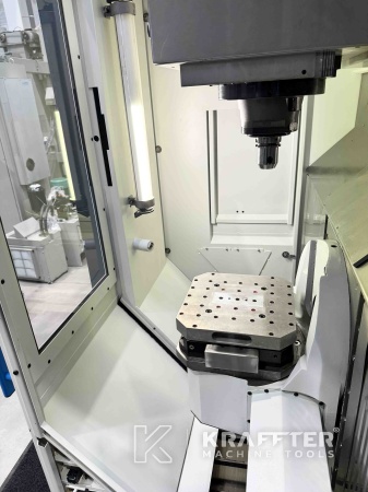 Centro de mecanizado digital de ocasión MIKRON UCP 600 Vario 90074 disponible en KRAFFTER Machine Tools