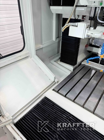 Rectificadora por coordenadas con asistencia numérica HAUSER S40-400 90101