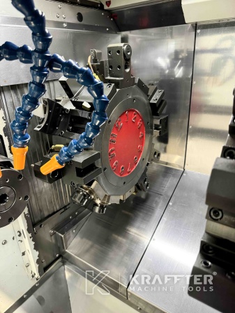 Compraventa internacional Torno CNC MIYANO BNJ 42 SY3 90118