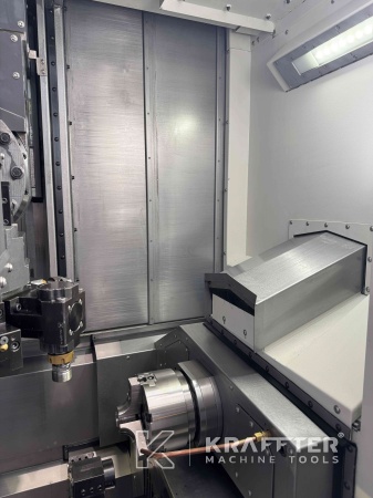 Torno CNC NAKAMURA NTJ 100 90150 disponibles en España, Europa y a nivel internacional