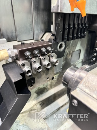 Torno con control asistido STAR SR-20R 90108