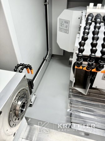 Rectificadora cilindrica CNC KELLENBERGER 100 para procesos de mecanizado 90121