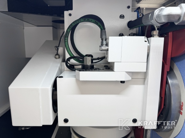 Maquinaria industrial para el mecanizado de alta precisión Rectificado STUDER S33 90149