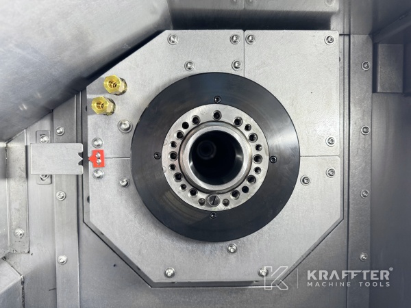 Torno CNC para metal y mecánica de precisión DMG MORI NRX 2000 MC 90179