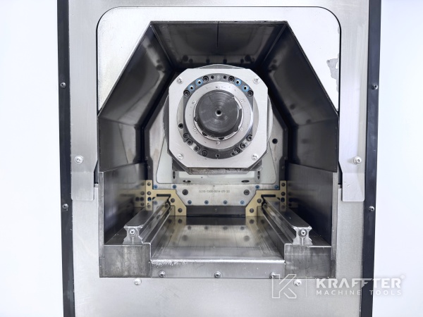 Centro de mecanizado GROB G350 para procesos de mecanizado 90169