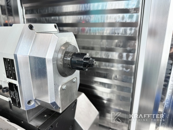 Centro de mecanizado WILLEMIN MACODEL 508 MT 90188 Máquina herramienta de segunda mano