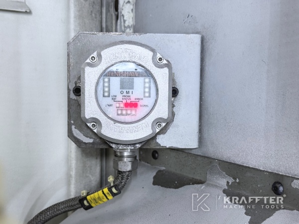 Compra y venta en todo el mundo de Centro de mecanizado CHIRON FZ 08K S HSP 90066