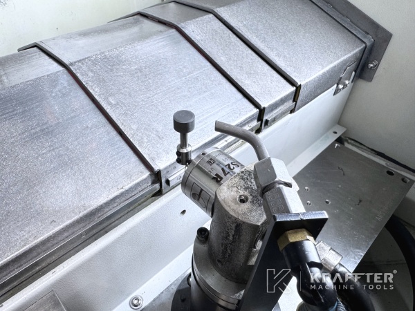 Centro de mecanizado para metal y mecánica de precisión CHIRON FZ 08K S Magnum High Speed Plus  90153