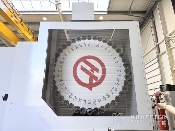 Compra y venta en todo el mundo de Centro de mecanizado HAAS UMC 750 SS 90145