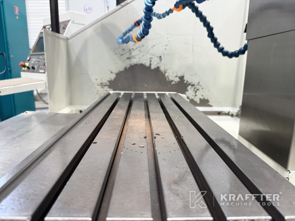 Mesa de fresadora con control numérico FEHLMANN Picomax 54 90160