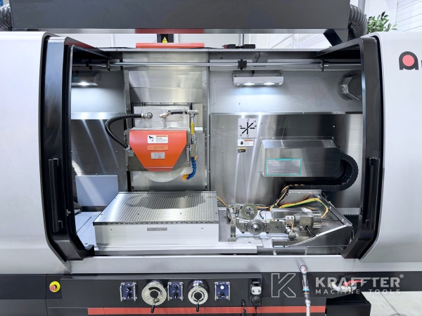 Maquinaria industrial para el mecanizado de alta precisión Rectificado AMADA Techster 106 90163