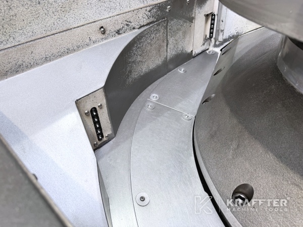 Torno vertical CNC MAZAK Mega Turn 900 90171 Máquina herramienta de segunda mano