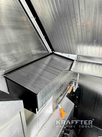 Centro de mecanizado con control asistido AXILE G6 90104