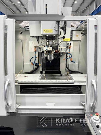 Rectificadora por coordenadas con control numérico HAUSER S35-400 90095 Maquina herramienta usada