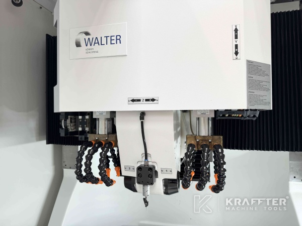 Afiladora para herramientas de corte WALTER Helitronic Basic 90142