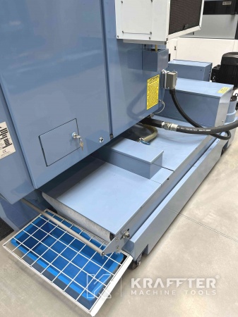 Afiladora CNC ANCA GX7 90052 de segunda mano en venta