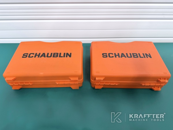 Accesorios para Accesorios SCHAUBLIN 90177/1