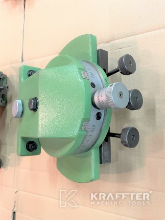 Venta de Afiladora DECKEL S11 20689-977 Máquinas herramienta usadas - Kraffter