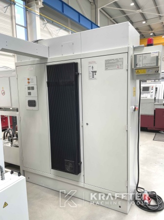 HAUSER S35-400 90064 en su distribuidor Kraffter de máquinas herramienta de ocasión