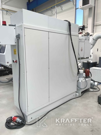 Rectificadora por coordenadas HAUSER S35-400 90064 de segunda mano en venta
