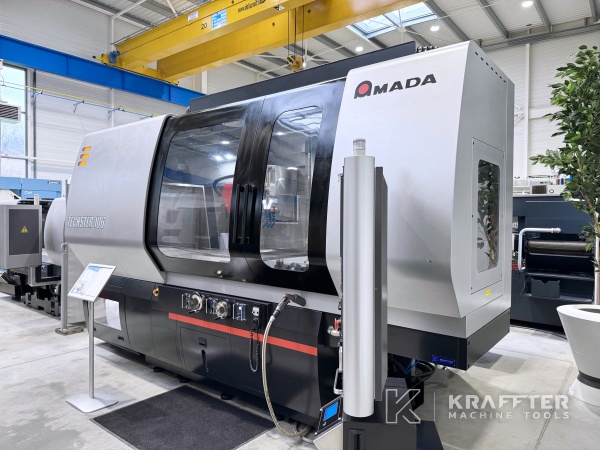 Máquina herramienta de rectificado AMADA Techster 106 90163