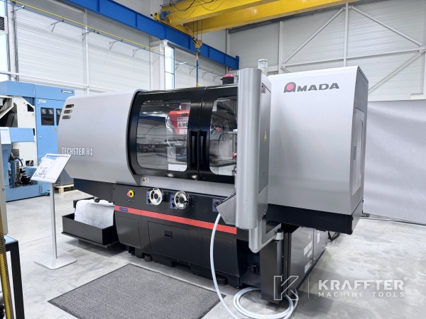 Máquina herramienta de rectificado AMADA Techster 84 90162