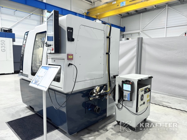 Máquina herramienta para el afilado ANCA FX5 linear 90164