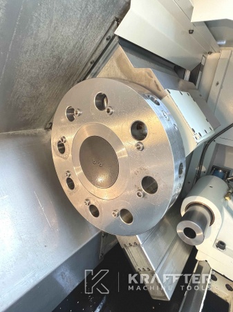 Torno CNC ROSILIO TBI 280 para procesos de mecanizado 20690-028
