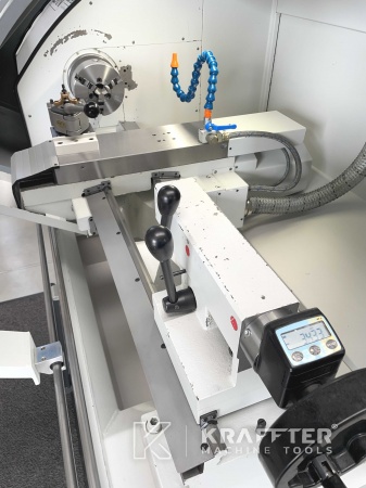 Torno de control numérico DMT KERN CD 282 20689-993